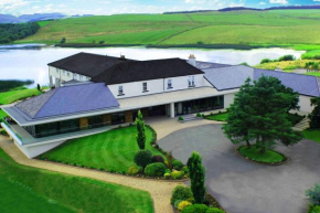 Отель Lochside House Hotel & Spa  Камнок